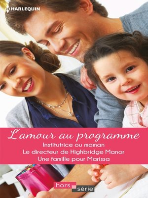 cover image of L'amour au programme